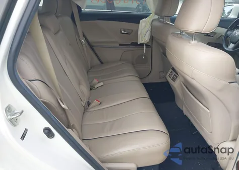 2013 Toyota Venza Limited V6 из США, поврежденный, VIN 4T3BK3BB3DU087722